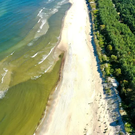 Prywatny W Stegnie Na Ulicy Brzozowej 6 Na I Pietrze *
