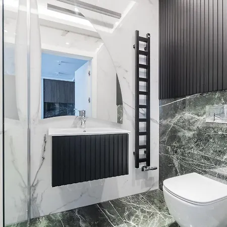 Prywatny W Stegnie Na Ulicy Brzozowej 6 Na I Pietrze Apartment