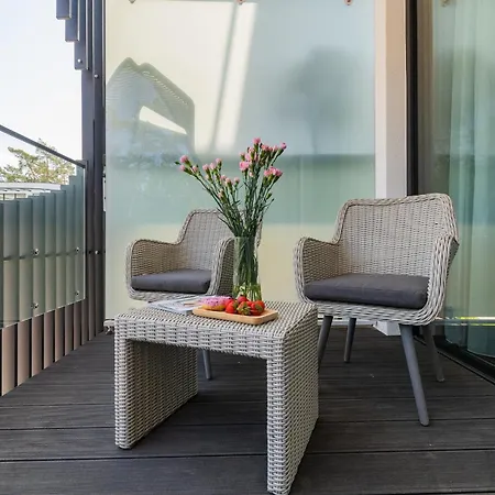 Apartment Prywatny W Stegnie Na Ulicy Brzozowej 6 Na I Pietrze Stegna (Pomerania)