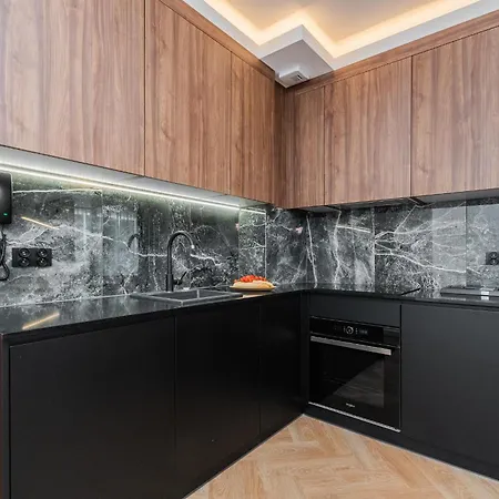 Prywatny W Stegnie Na Ulicy Brzozowej 6 Na I Pietrze Apartment