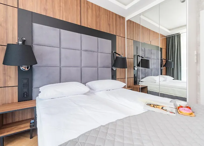 Apartament Prywatny W Stegnie Na Ulicy Brzozowej 6 Na I Pietrze Stegna (Pomerania)