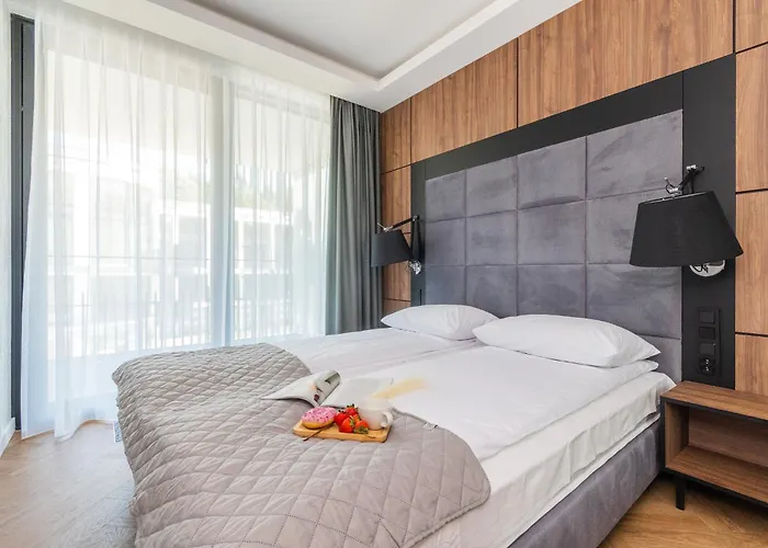 Apartament Prywatny W Stegnie Na Ulicy Brzozowej 6 Na I Pietrze Stegna (Pomerania)