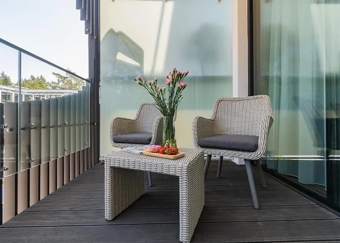 Apartament Prywatny W Stegnie Na Ulicy Brzozowej 6 Na I Pietrze Stegna (Pomerania)